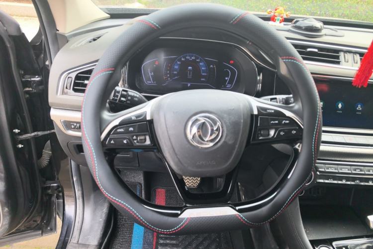 Used Dongfeng Aeolus AX7 2019 1.6T Automatic AI Pioneer Model China V Standard