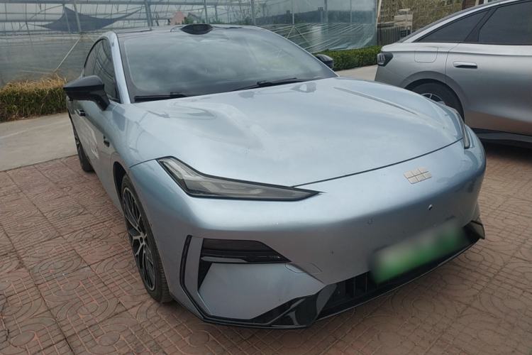 Used Geely Galaxy E8 2025 620 km All-Wheel Drive Starship LiDAR-Enabled Intelligent Driving Version Exterior 1