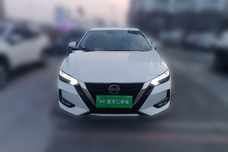 Used Nissan Sylphy 2022 1.6L XL CVT Enjoyment Edition
