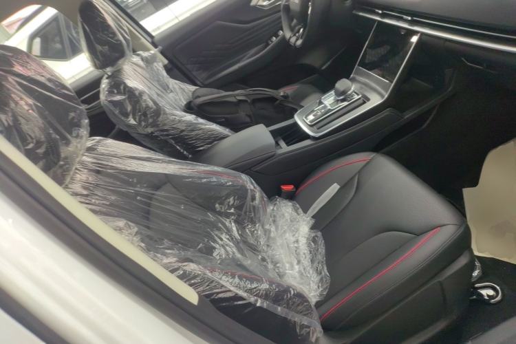 Used BAIC Beijing X7 2023 1.5TD DCT Premium+ Edition Right Front Seat