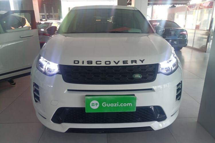 Used Land Rover Discovery Sport 2024 Performance Tech Edition
