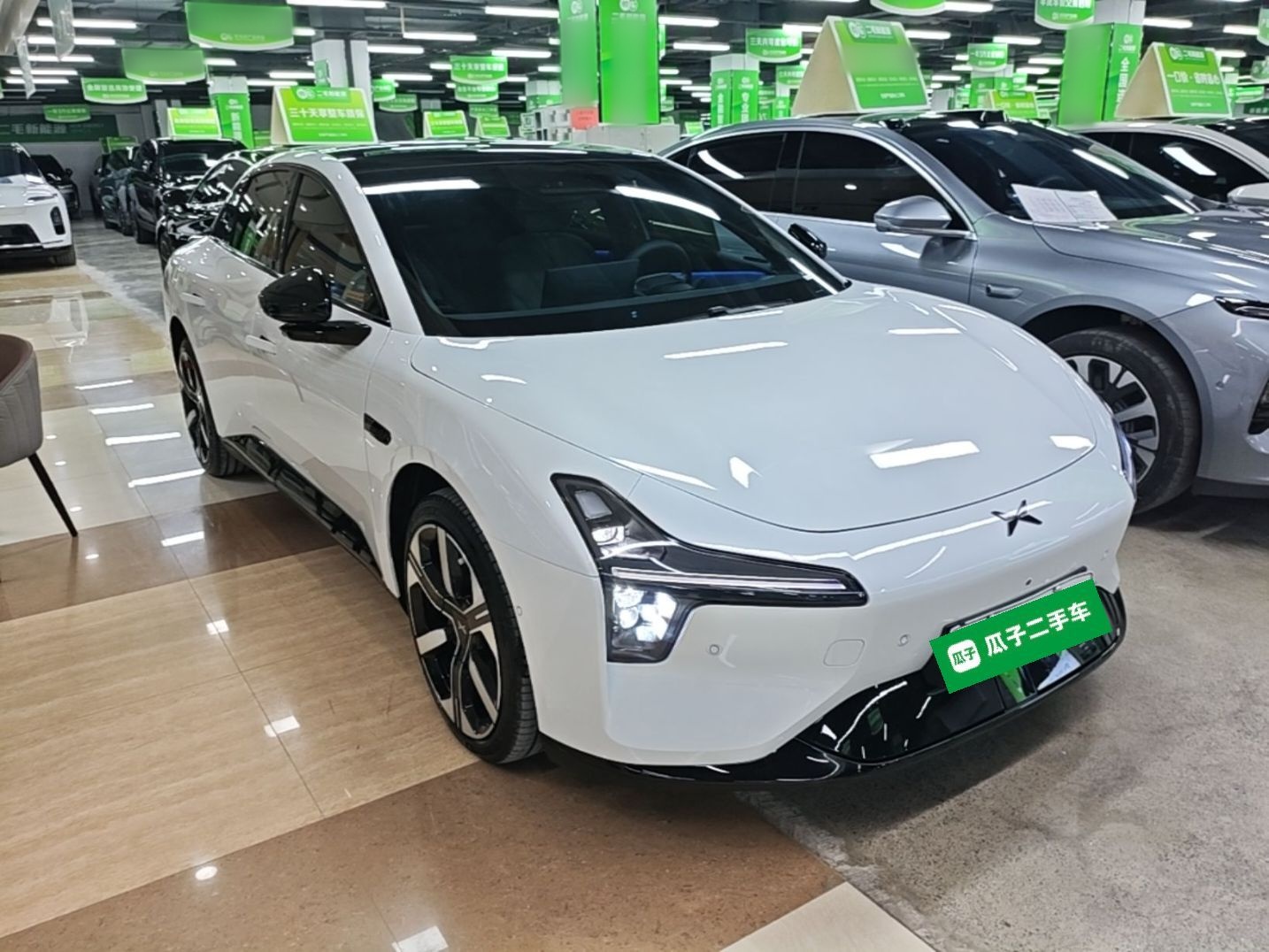 XPeng MONA M03 2026 Model, 610 Ultra-Long-Range Max — снимка 3