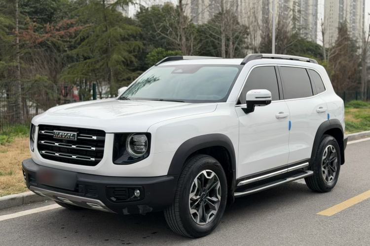 Used Haval DARGO 2021 2.0T DCT 4x4 Chinese Rural Dog Edition