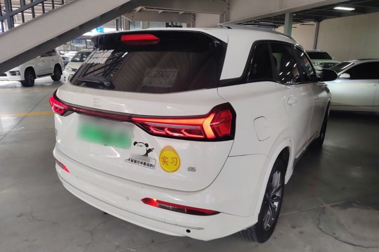 Used Landian E5 2023 1.5L DE-i 100KM Enjoyment Version 5 Seats