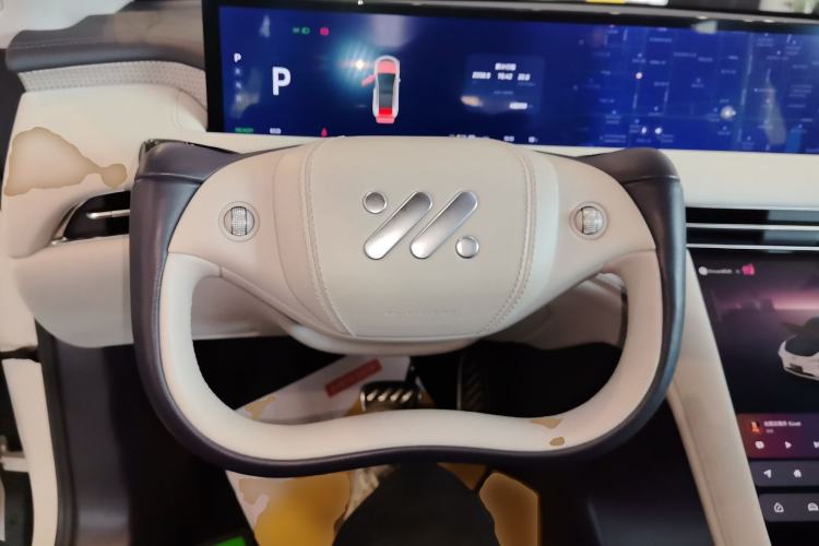 Used IM LS7 2023 77 kWh Urban Fit Pro Rear-Wheel Drive Version
