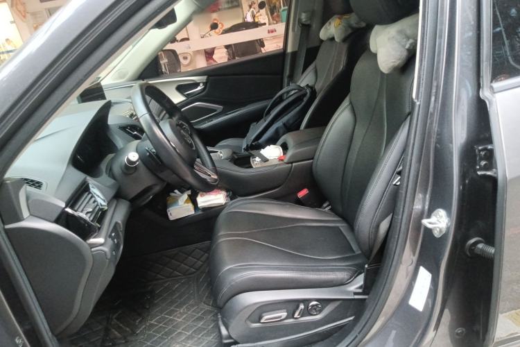 Used Acura RDX 2019 2.0T Enjoyment Version China V Standard Left Front Seat