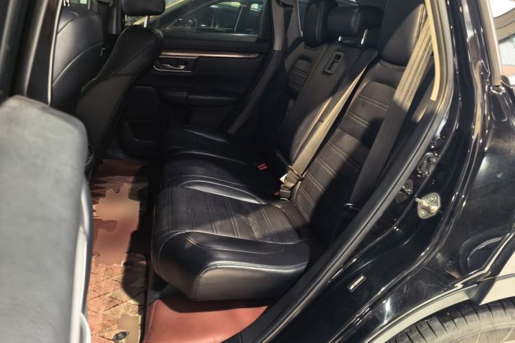 Used Honda Breeze 2021 240TURBO CVT Front-Wheel Drive Elite Edition
