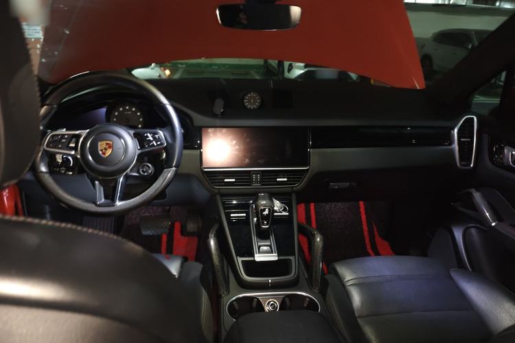 Used Porsche Cayenne 2019 Cayenne Coupé 3.0T