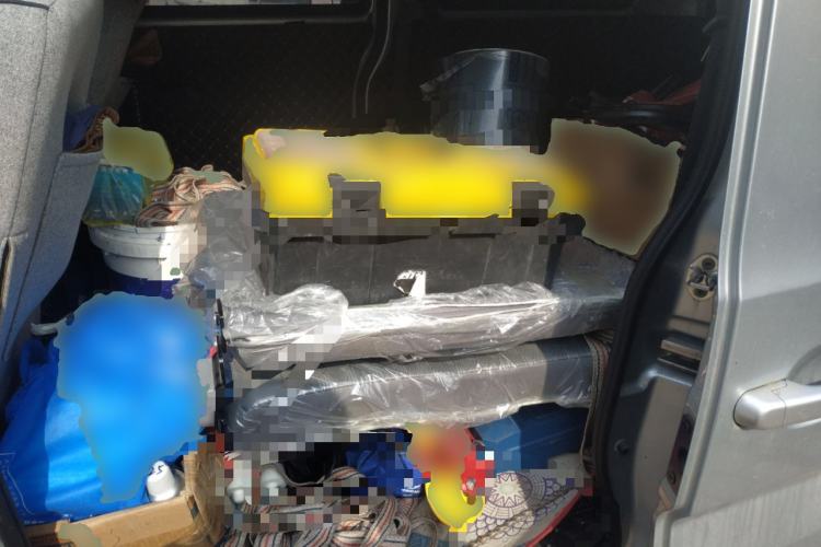 Used Chana Star 5 2022 1.4L Classic Edition Passenger Vehicle JL473Q3