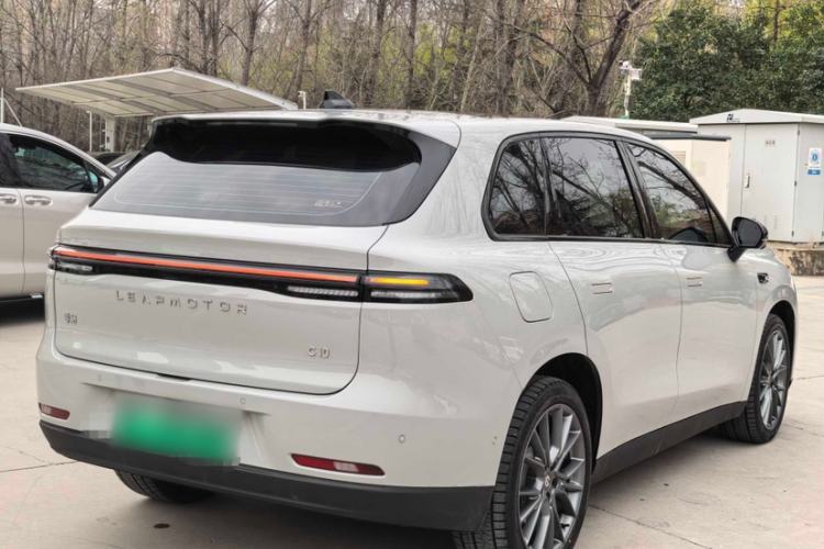 Used Leapmotor C10 2024 210 Smart Edition