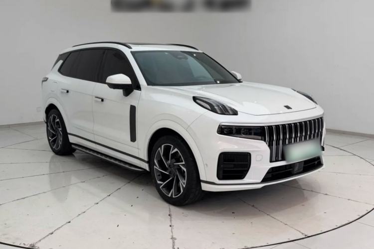 Used Lynk & Co 09 EM-P 2021 2.0T PHEV Halo Six-Seater Exterior 1