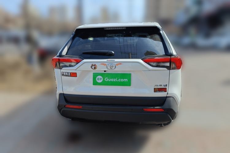 Used Toyota RAV4 2024 2.0L CVT Two-Wheel Drive Urban Edition
