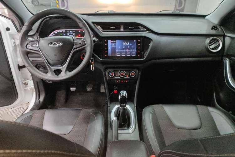 Used Chery Tiggo 3X 2018 1.5L Manual Elite Edition