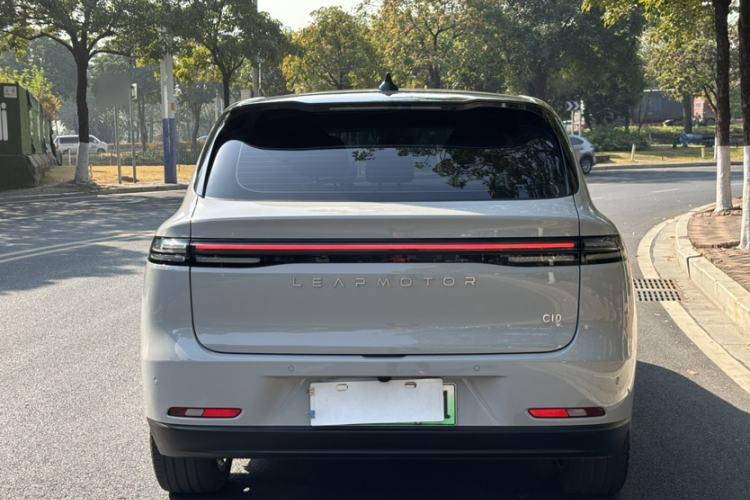Used Leapmotor C10 2024 530 Comfort Edition
