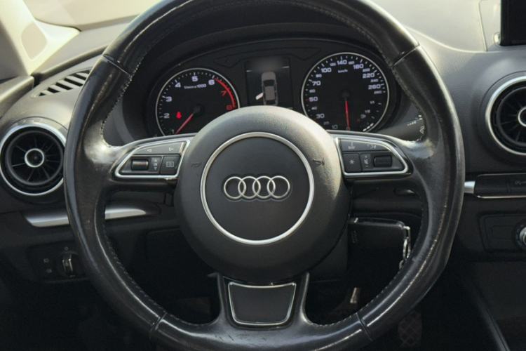 Used Audi A3 2016 Limousine 35 TFSI Ambition Edition