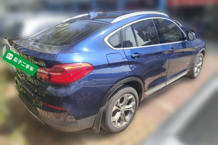 Used BMW X4 2014 xDrive20i X Design Package