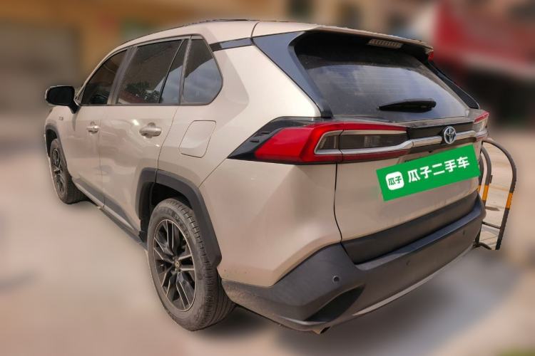 Used Toyota Wildlander New Energy 2021 High-Performance Edition 2.5L Two-Wheel Drive Powerful Version
