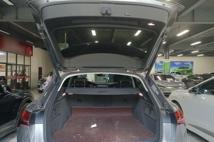 Used Audi e-tron 2019 55 quattro Fashion Edition
