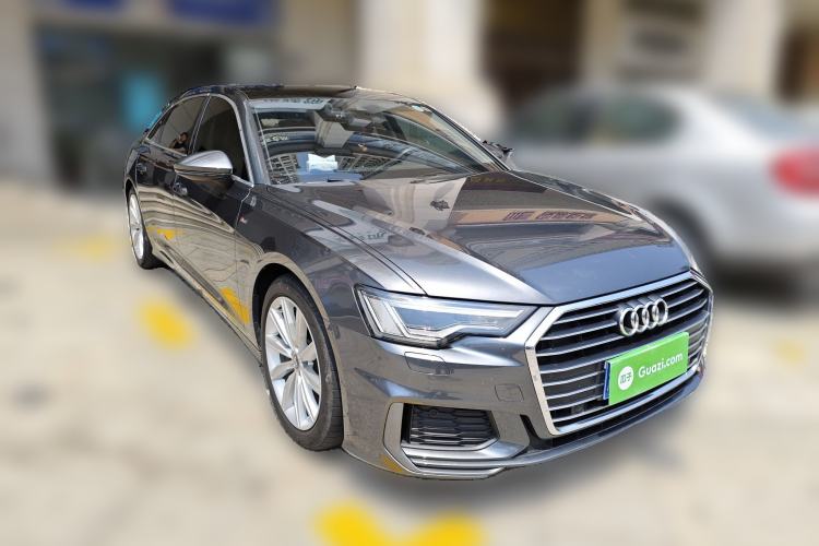 Used Audi A6L 2021 45 TFSI Prestige Dynamic Edition