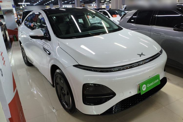 Used XPeng G6 2025 625 Long-Range Max Flagship Edition