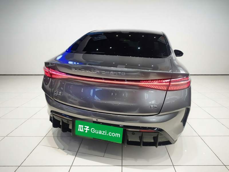 Used BYD Seal 2023 Champion Edition 700km Performance Version — 5