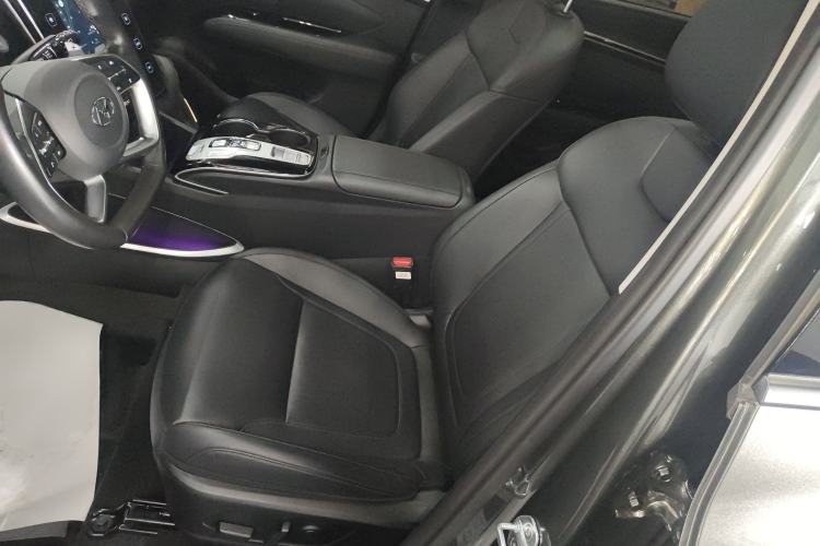 Used Hyundai Tucson 2022 Tucson L 2.0L Hybrid · Flagship Edition