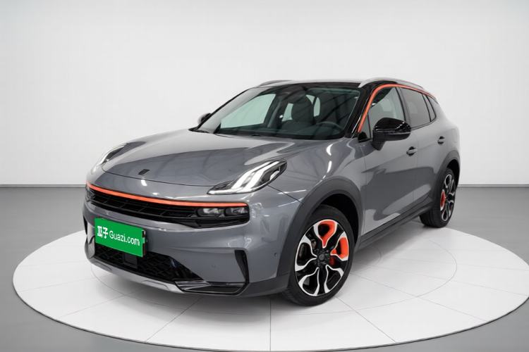 Used Lynk & Co 06 2020 1.5T YAO Halo