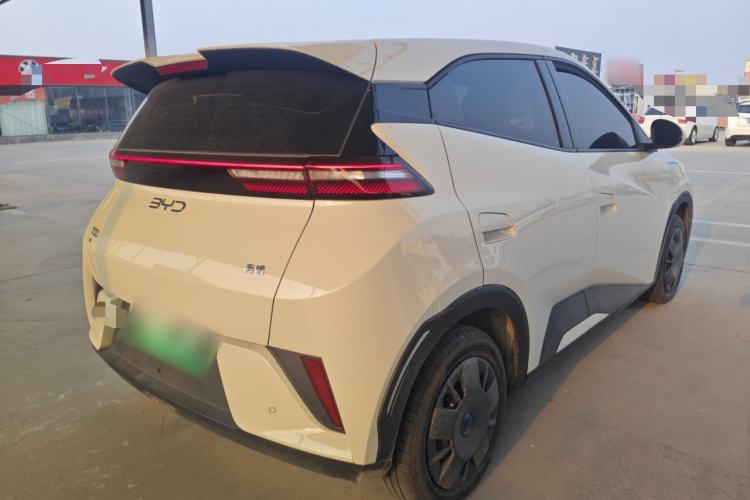 Used BYD Seagull 2025 Intelligent Driving Version 305 km Dynamic Edition
