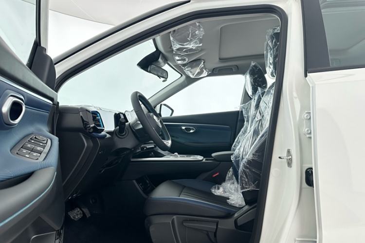 Used GAC Trumpchi GS3 2023 Shadow Speed 270T Dynamic Intelligence Edition