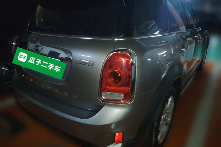 Used MINI Countryman 2017 1.5T COOPER ALL4 Rear Right 45 Deg