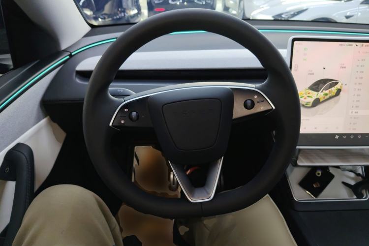 Used Tesla Model Y 2026 Model Long-Range Rear-Wheel-Drive Version