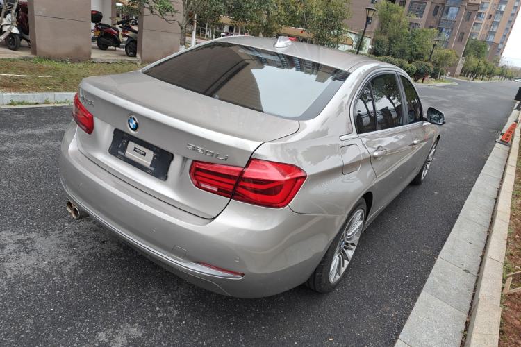 Used BMW 3 Series 2019 320Li Fashion Model