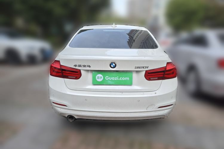 Used BMW 3 Series 2016 320i Fashion Model
