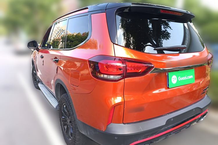 Used SAIC MAXUS D90 Pro 2020 2.0T Diesel 4x4 Comfort Edition 7 Seats