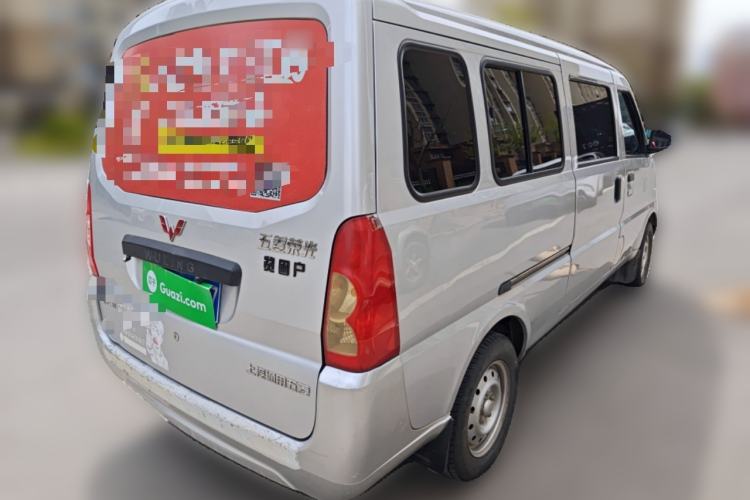 Used Wuling Rongguang 2019 1.5L Extended Basic Version
