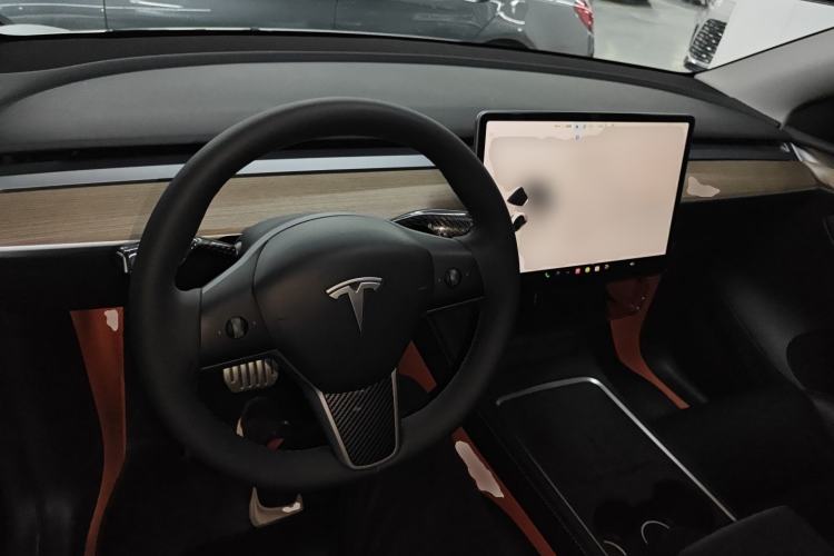 Used Tesla Model Y 2022 Revised Version Rear-Wheel Drive