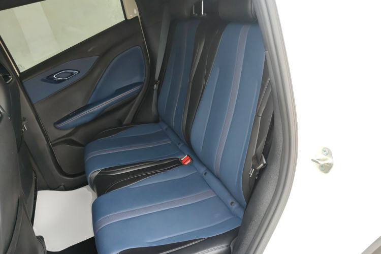 Used BYD Seagull 2025 Intelligent Driving Version 305 km Dynamic Edition
