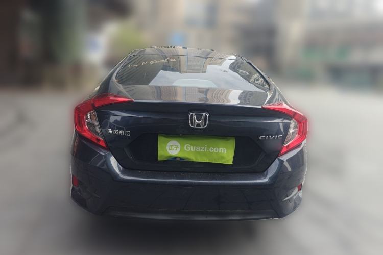 Used Honda Civic 2016 220TURBO CVT Luxury Edition