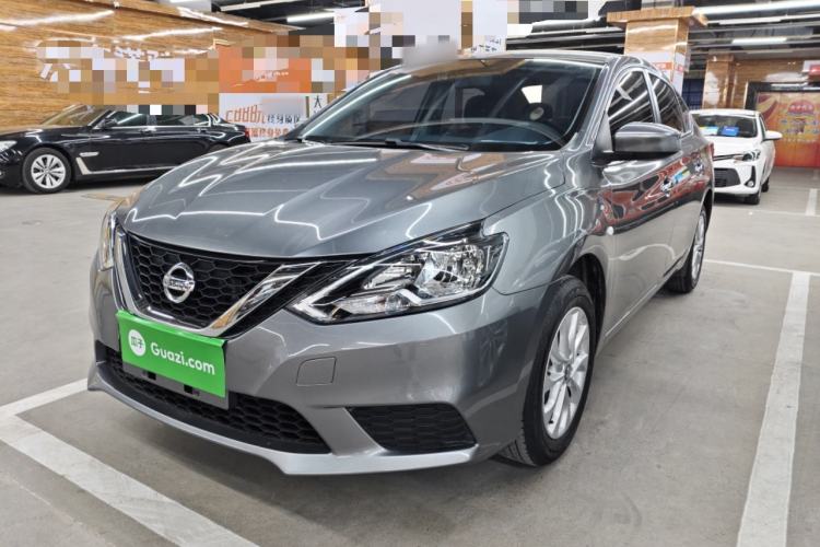 Used Nissan Sylphy 2024 Revised Version Classic 1.6XE CVT Comfort Edition