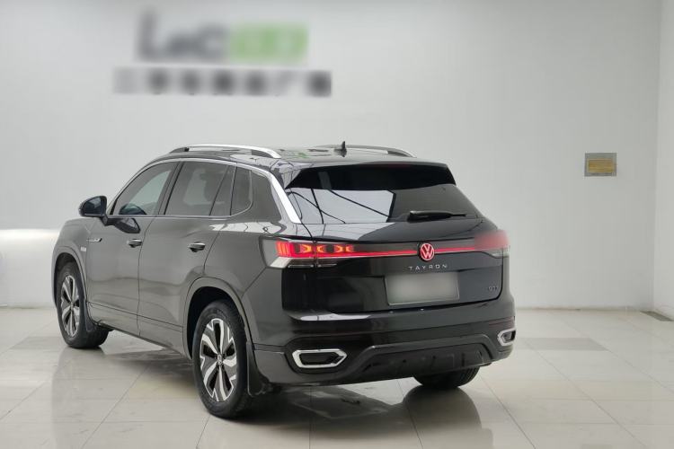 Used Volkswagen Tayron GTE Plug-in Hybrid 2023 280TSI Luxury Plus Advanced Edition Exterior 4