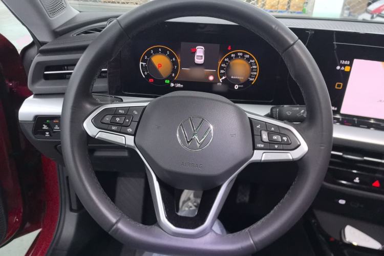 Used Volkswagen Lamando 2022 Lingdu L 280TSI DSG Spicy Edition