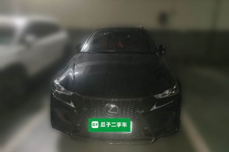 Used Lexus IS 2017 300 F SPORT Edition