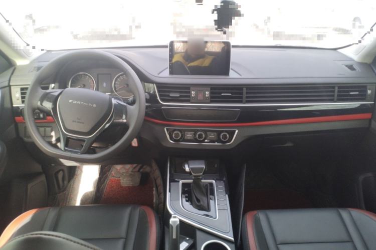 Used FORTHING T5 2021 1.5T Automatic Comfort Version
