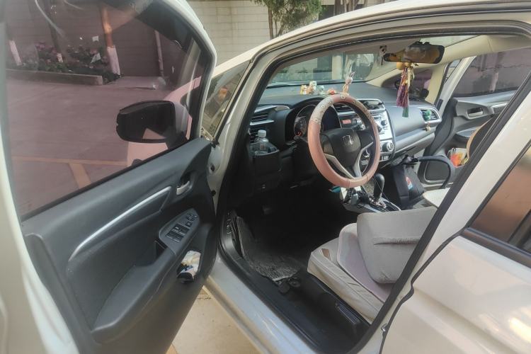 Used Honda Fit 2014 1.5L SE CVT Fashion Model