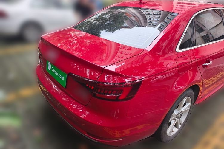 Used Audi A4L 2018 30th Anniversary Edition 40 TFSI Trendy Model
