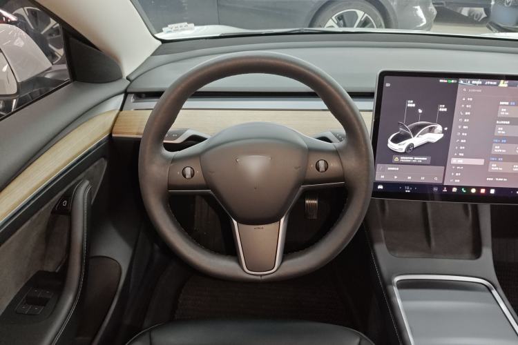 Used Tesla Model 3 2021 Standard Range Rear-Wheel Drive Upgraded Version 3D6
