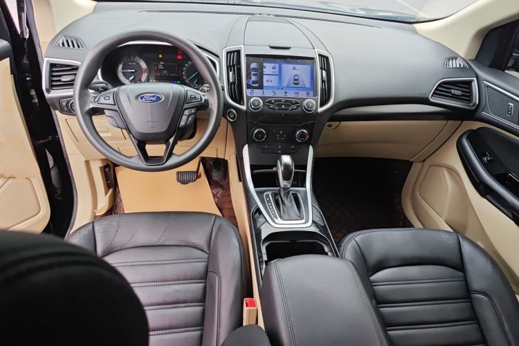 Used Ford Edge 2018 EcoBoost 245 Two-Wheel-Drive Titanium 5-Seater China V Standard