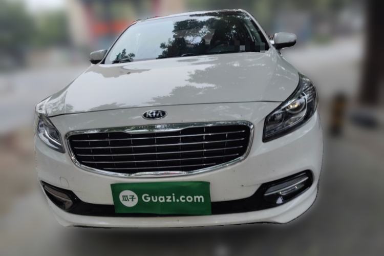 Used Kia K4 2015 1.8L Automatic DLX Special
