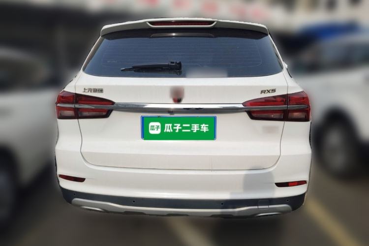 Used Roewe RX5 2016 20T Two-Wheel Drive Automatic Internet Smart Edition
