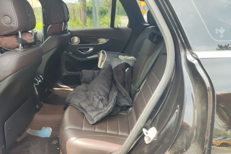 Used Mercedes-Benz GLC 2019 GLC 260 L 4MATIC Dynamic Model